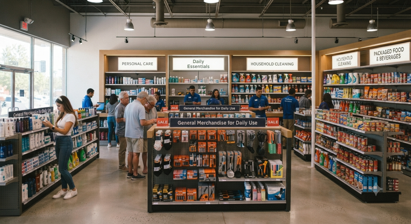 Consumer products