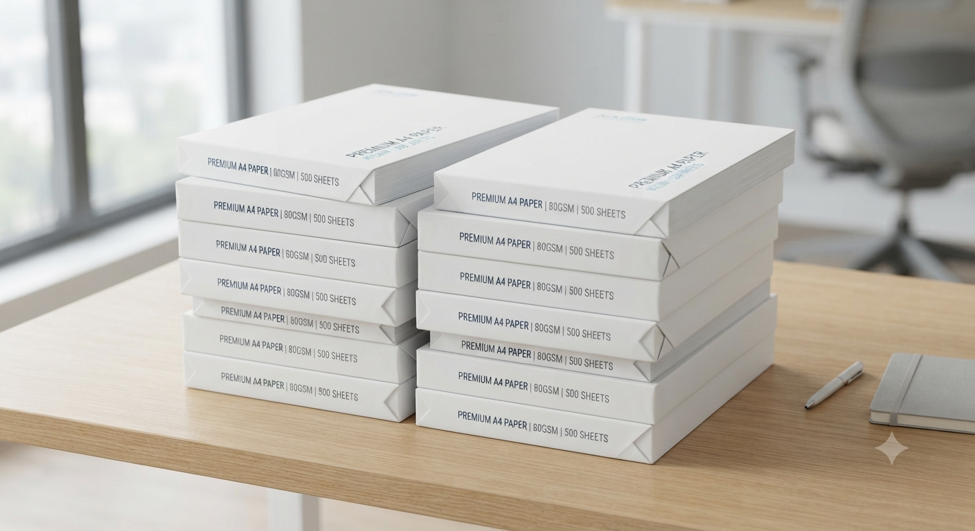 Paper products