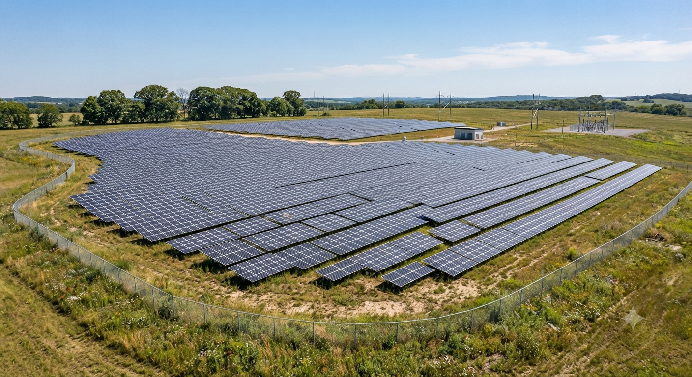 Solar panels